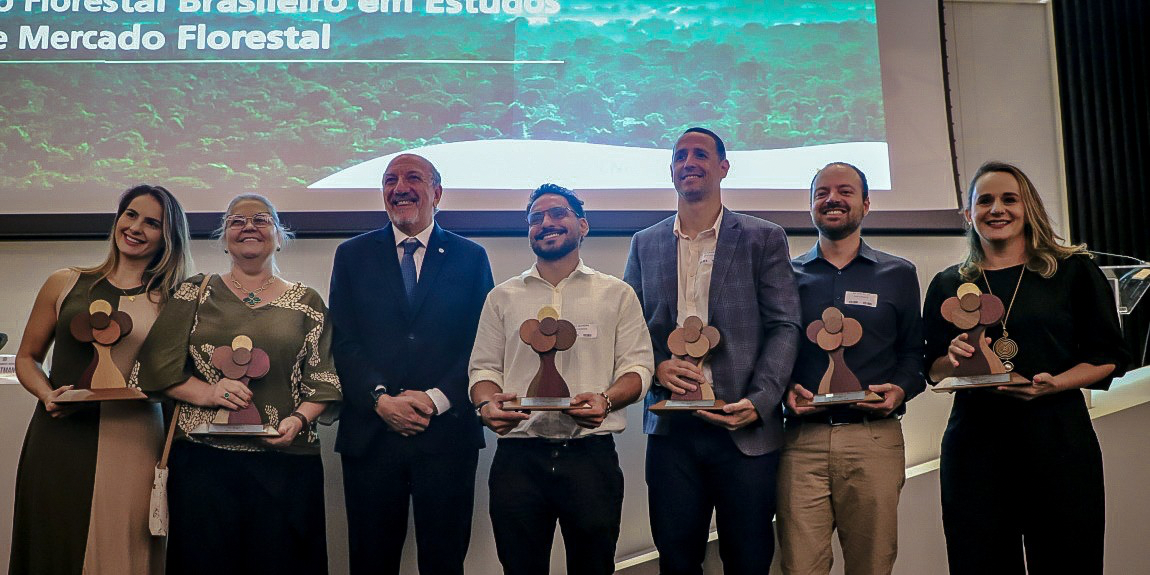 SFB premia estudos que apontam novos rumos para a recuperação florestal no Brasil