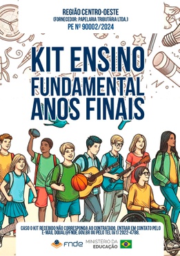Ensino Fundamental Anos Finais