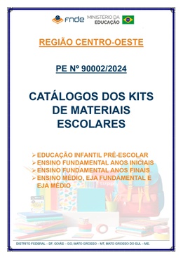 Região Centro-Oeste