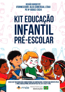Educação Infantil Pré-escolar
