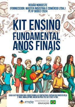 Ensino Fundamental Anos Finais