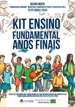 Ensino Fundamental Anos Finais