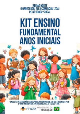 Ensino Fundamental Anos Iniciais