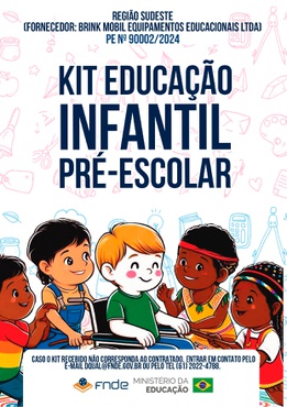 Educação Infantil Pré-escolar