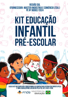 Educação Infantil Pré-escolar