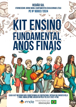 Ensino Fundamental Anos Finais