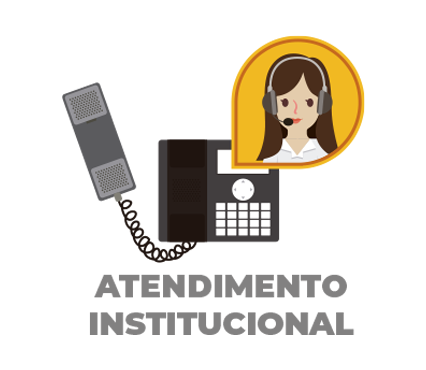 Central de Atendimento ao Cidadão  0800-616161 (ligação gratuita)