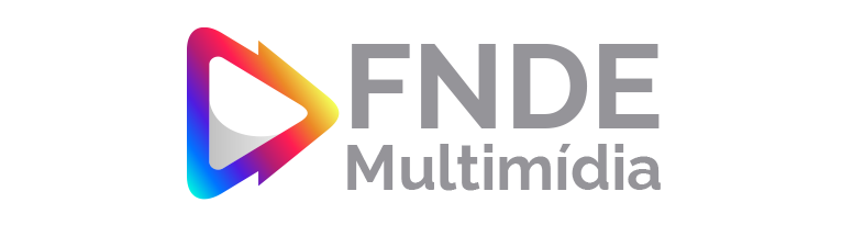 Logomarca FNDE multimedia