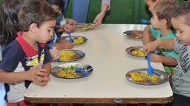 Alimentação