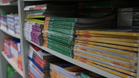 Livros didáticos