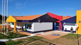 Simec - Obras