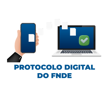 Sistema Protocolo Digital do FNDE.