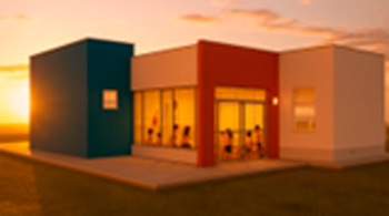 Módulo Infantil – Ampliação