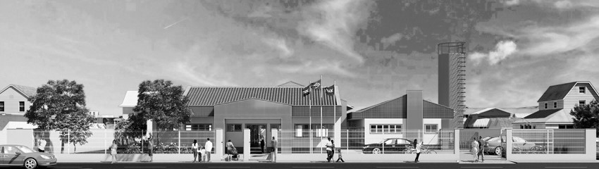 Creche Pré-Escola – Tipo B