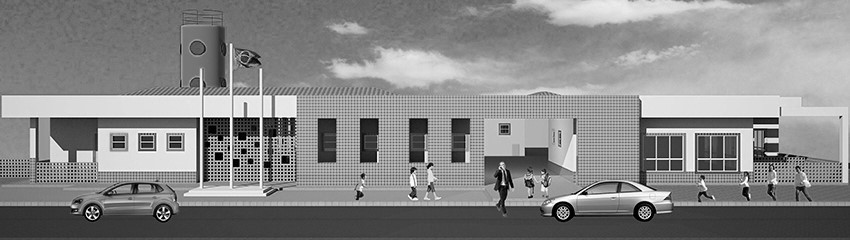 Creche Pré-Escola – Tipo C