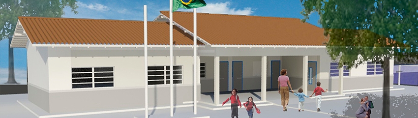 Escola 2 salas