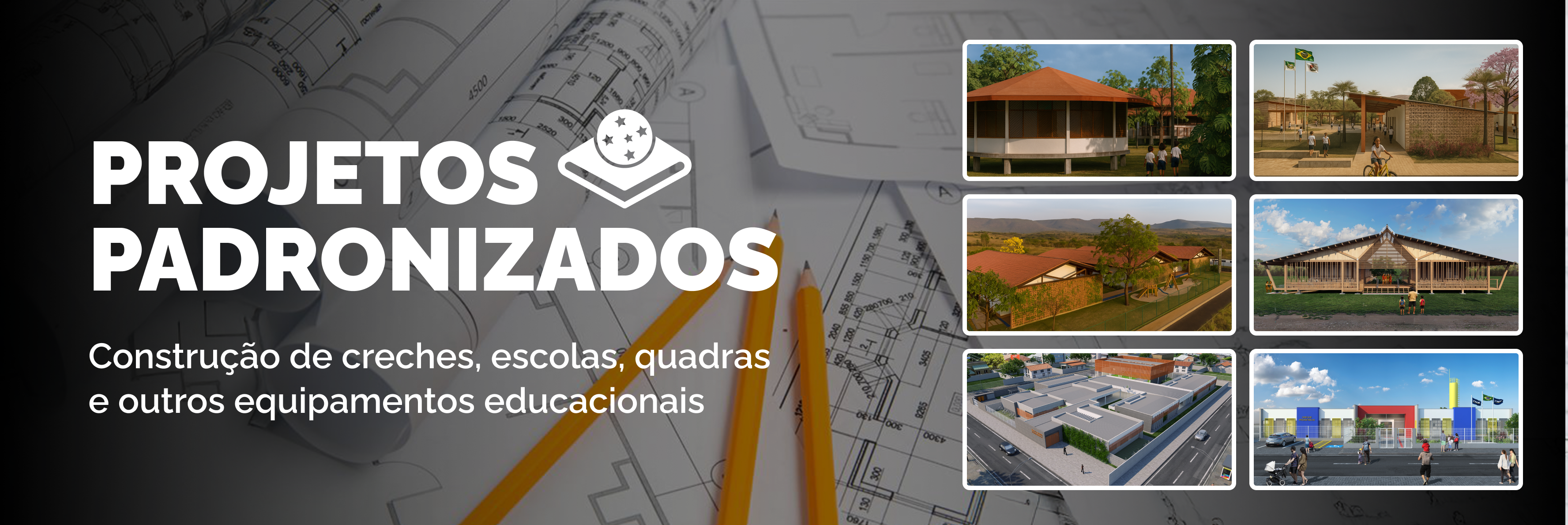 Projetos Padronizados