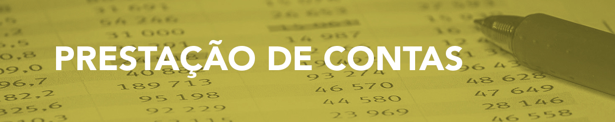 Banner Prestação de Contas