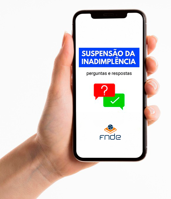 Suspensão da Inadimplência