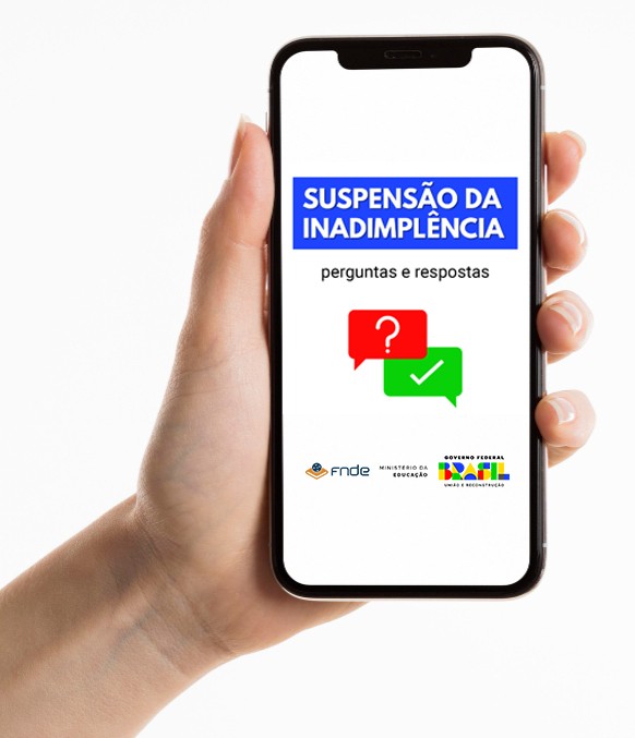 Suspensão da Inadimplência