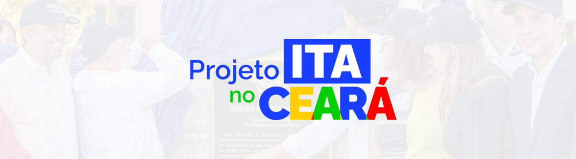 Banner Projeto ITA