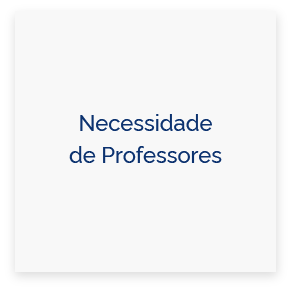 Necessidade de Professores