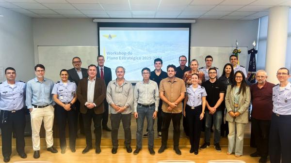 ITA debate diretrizes estratégicas para a próxima década em workshop com especialistas