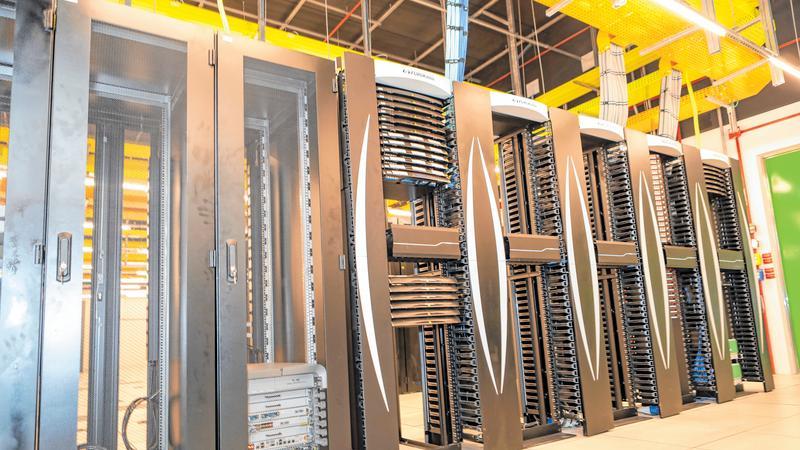 O impressionante projeto do Data Center da Casa dos Ventos