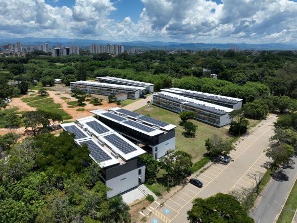 Última etapa da ampliação dos alojamentos do ITA é concluída