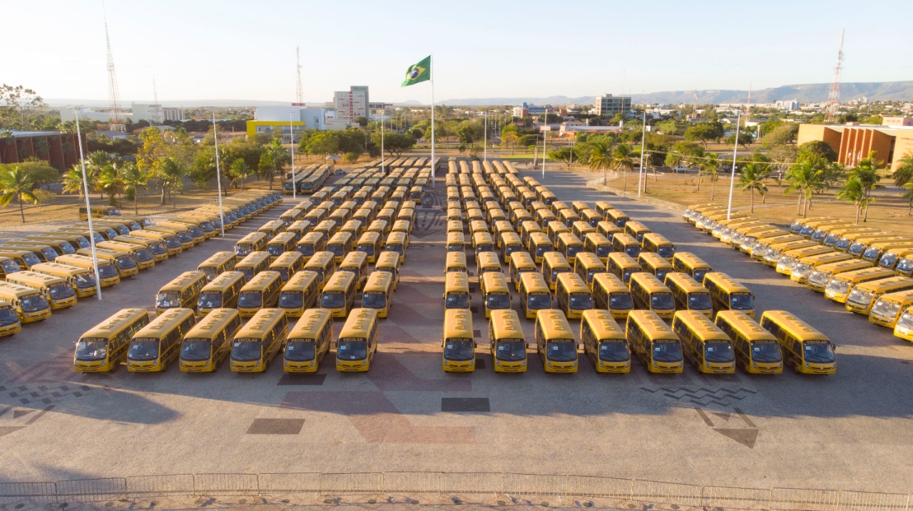 Painel de Execução do Caminho da Escola
