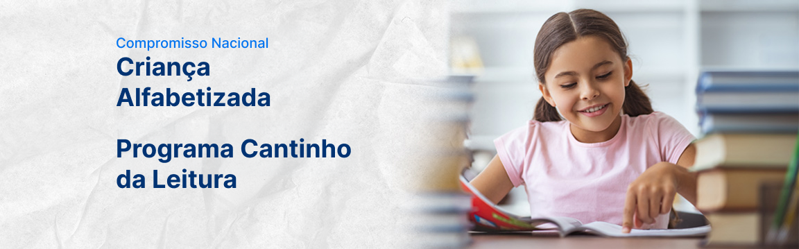 criança alfabetizada