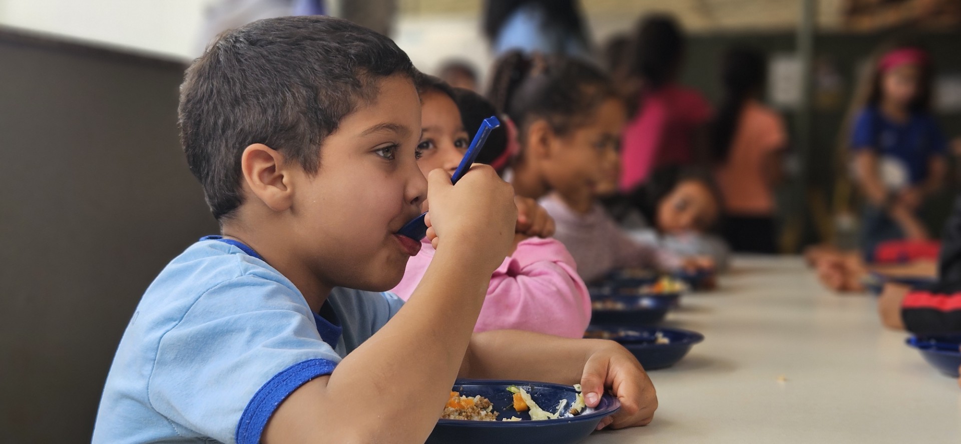 Fortaleza será palco de encontro global sobre alimentação escolar