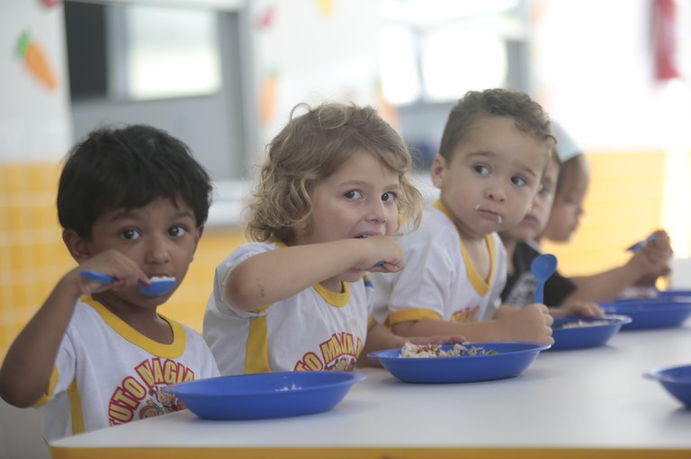 Entenda o papel do Brasil na Coalizão para a Alimentação Escolar