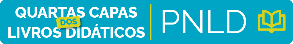 Quartas Capas dos Livros Didáticos