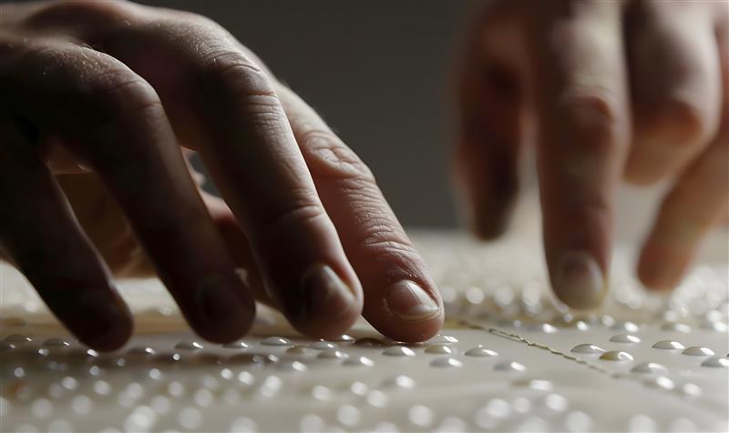 PNLD 2026 EJA - Acessibilidade (Braille)