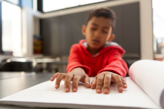 PNLD Braille Plurianual