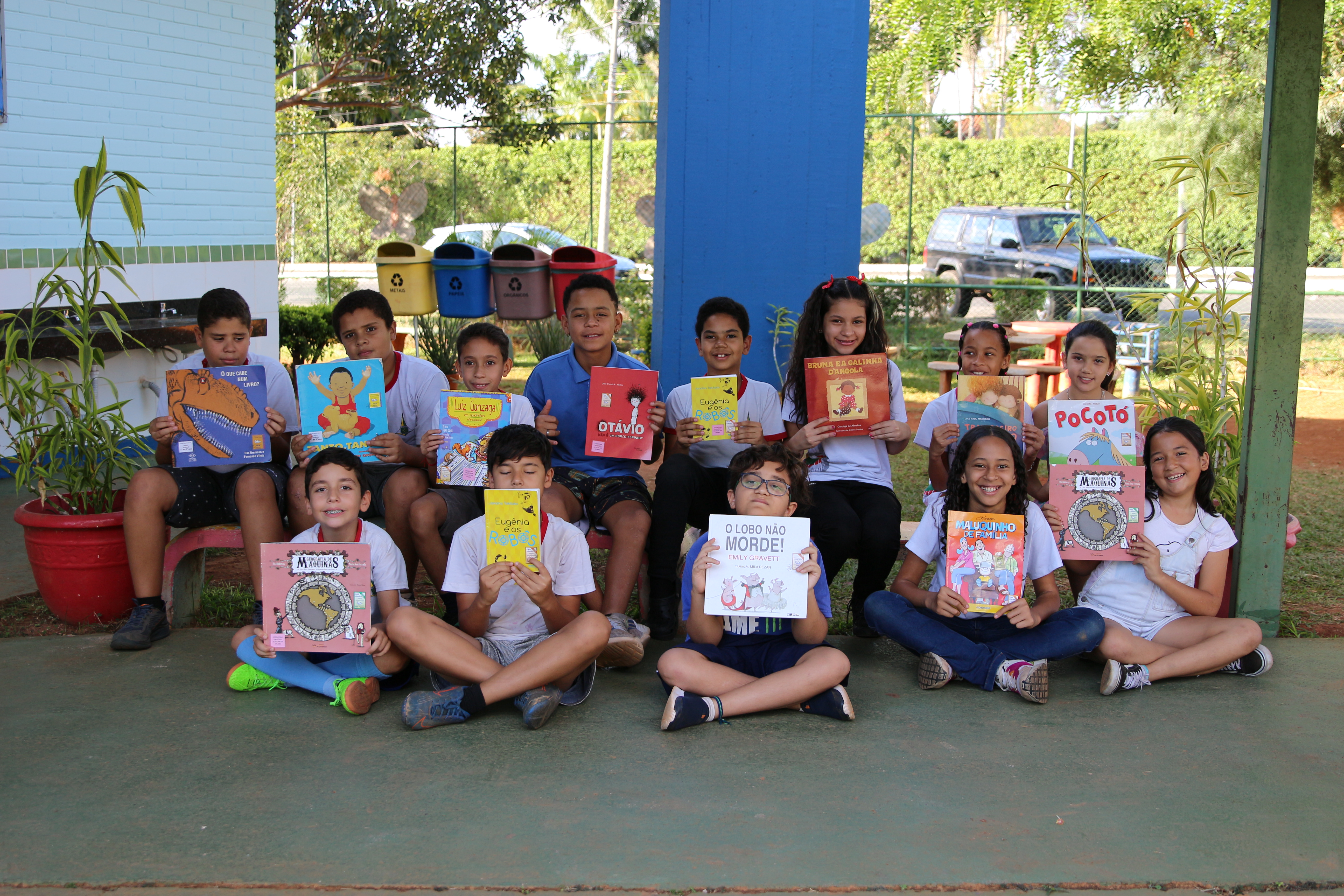 PNLD 2023 - Anos Iniciais - Literário - Objeto 3