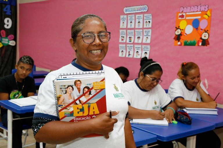 PNLD Literário Equidade - EJA