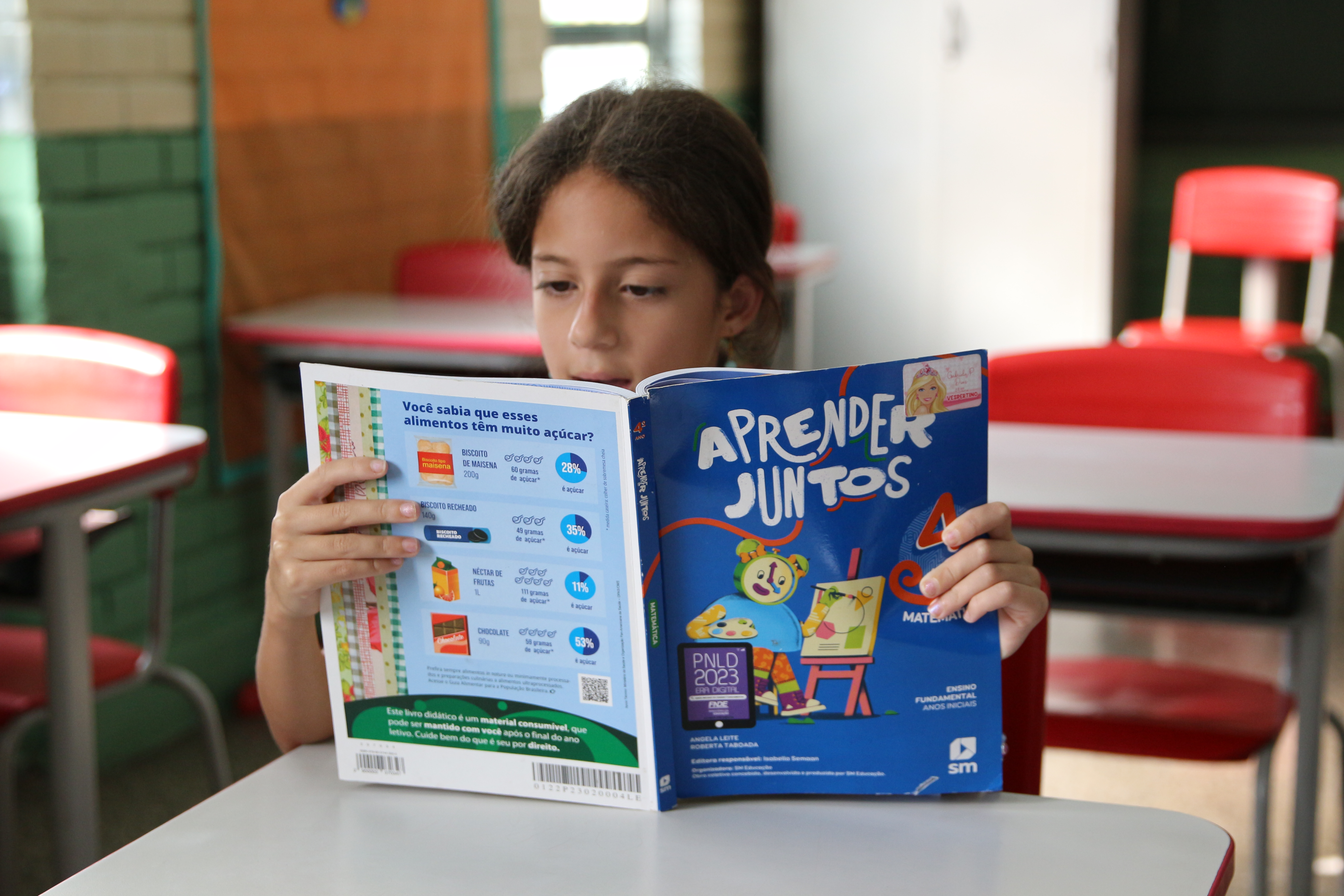 PNLD Literário Equidade - Anos Finais