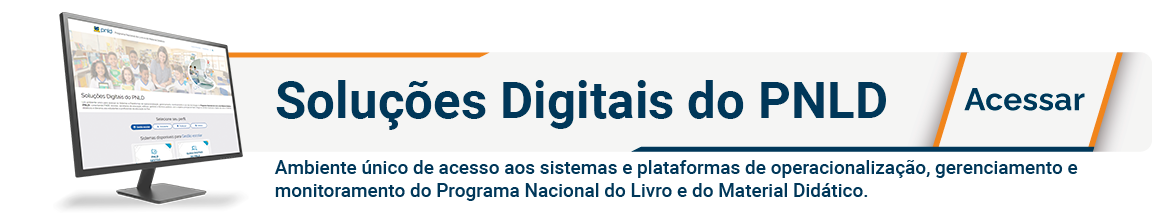 Banner com Link para sistemas do PNLD