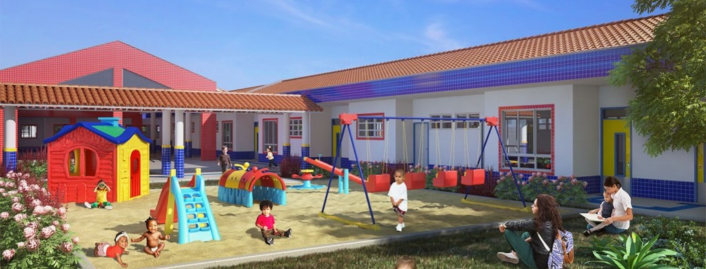 Ampliação - tipo B