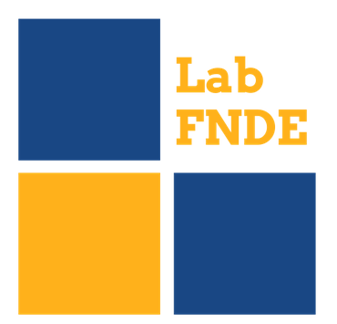 Logo do Laboratório de Inovação do FNDE