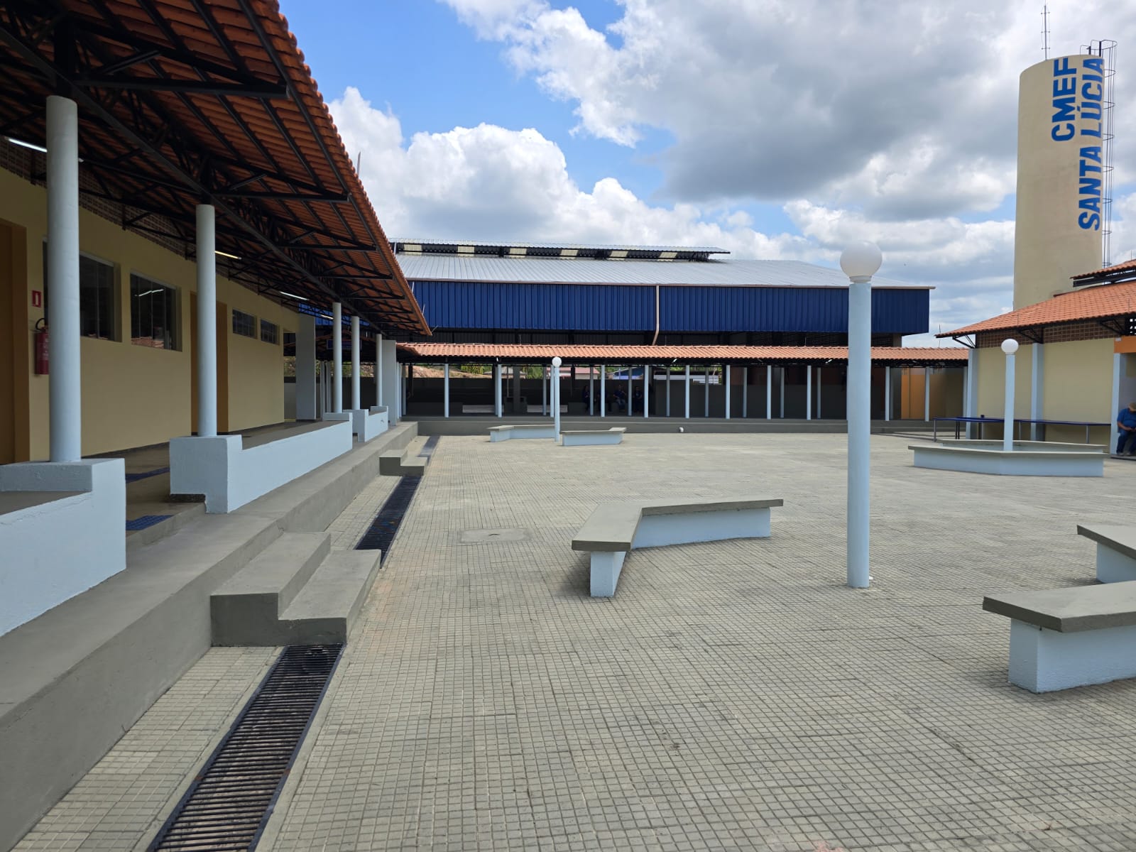 Escola de 12 salas de aula é inaugurada no Amapá