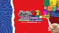 FNDE leva estande do PNLD à Bienal Internacional do Livro de São Paulo