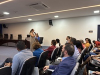 FNDE realiza assistência técnica de programas educacionais em Roraima
