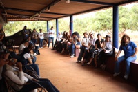Missão técnica sobre alimentação escolar realiza visitas de campo em Brasília