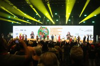 Alimentação Escolar é destaque na 6ª Conferência Nacional de Segurança Alimentar e Nutricional