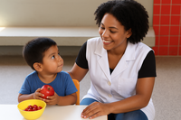 Nutricionistas do PNAE unem saúde, cultura e educação nas escolas públicas