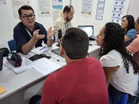 Assistência técnica: regularização de repasses do PDDE é tema de ações no Marajó/PA