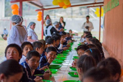 Visita de campo na Guatemala, em parceria com a FAO.